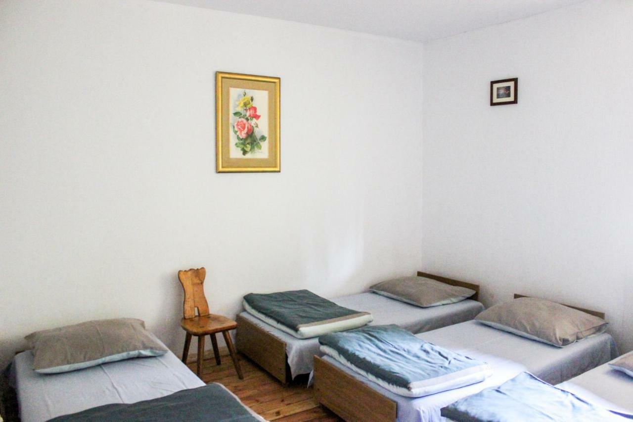 Lesna Willa Pttk W Komanczy Komancza Ngoại thất bức ảnh