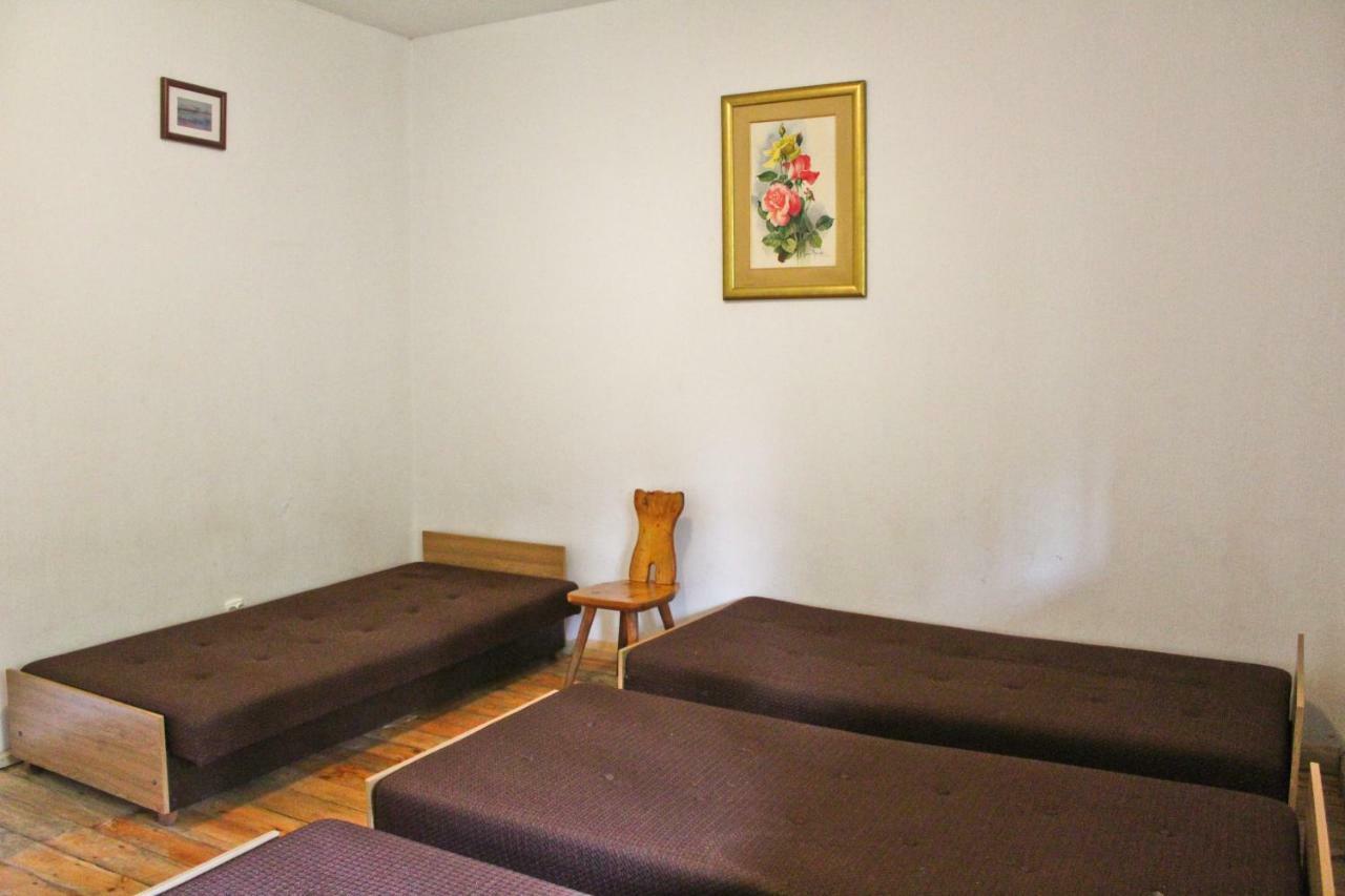 Lesna Willa Pttk W Komanczy Komancza Ngoại thất bức ảnh