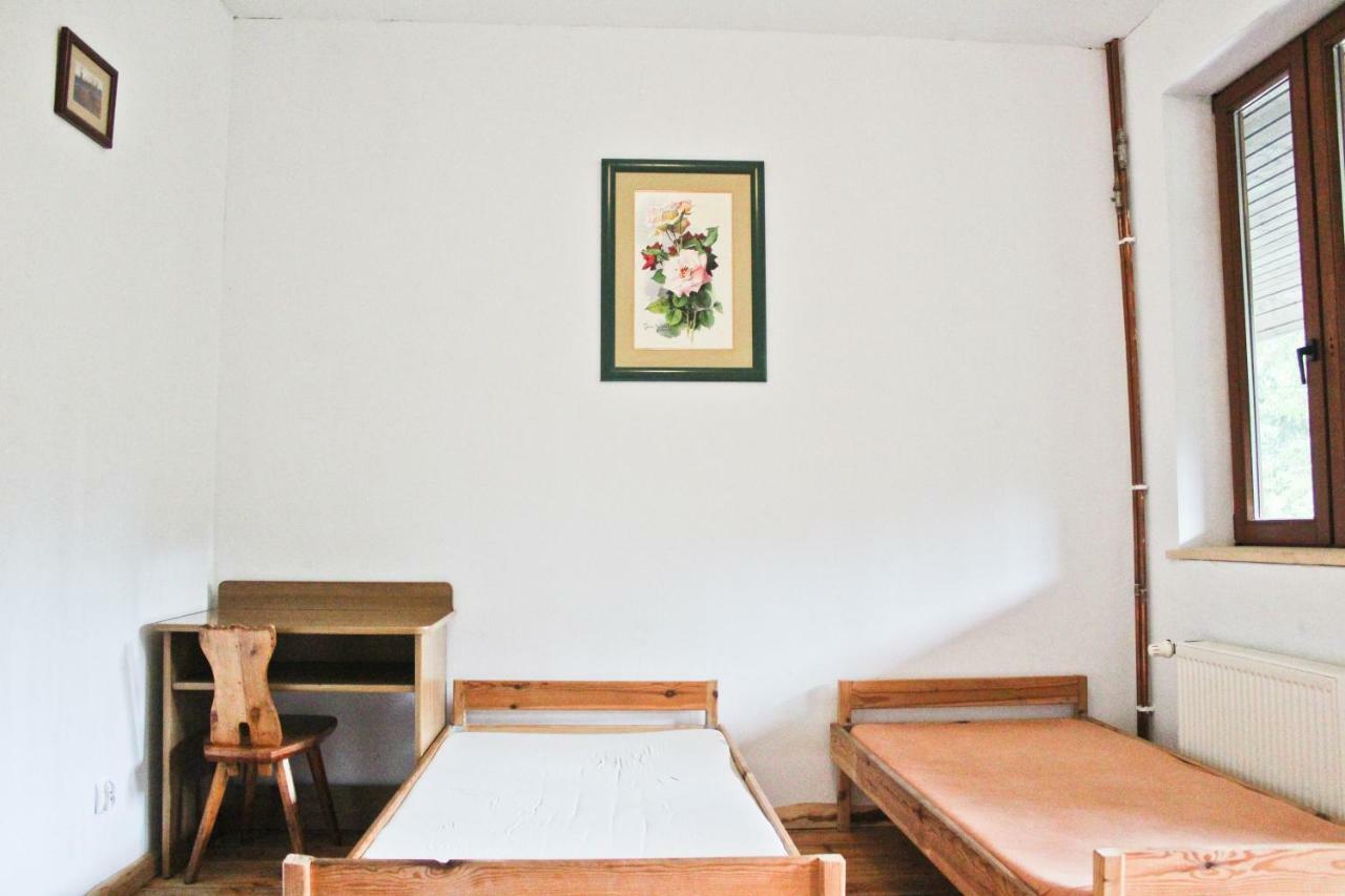 Lesna Willa Pttk W Komanczy Komancza Ngoại thất bức ảnh