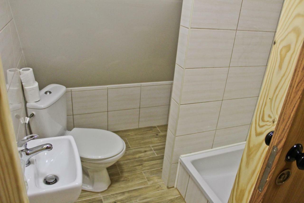 Lesna Willa Pttk W Komanczy Komancza Ngoại thất bức ảnh